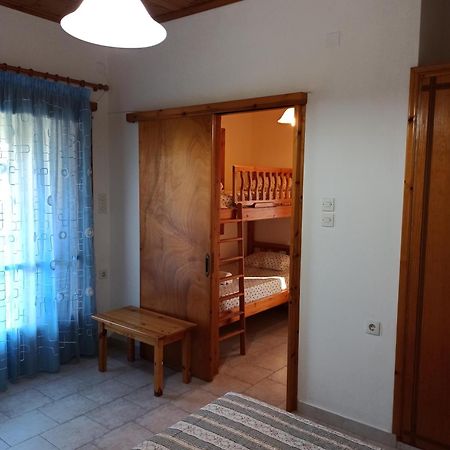 Theodore Apartments Захаро Экстерьер фото